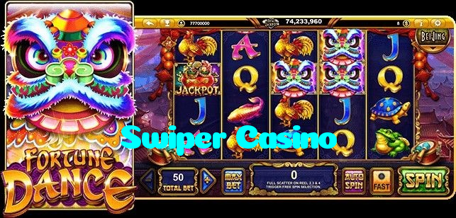 available types of Swiper Casino bet including pre-match live express and system bets